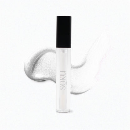 Soku Cosmetic WINK & WOW Plumping Lip Gloss - Pucker Punch