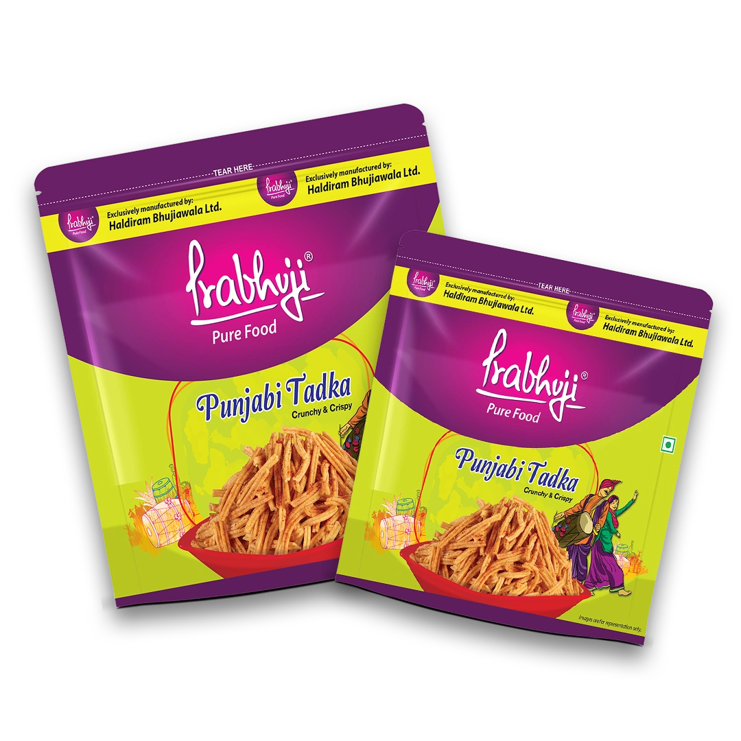 Prabhuji Punjabi Tadka