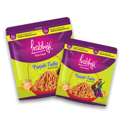 Prabhuji Punjabi Tadka