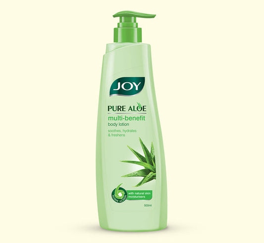 Pure Aloe Multi-Benefit Body Lotion