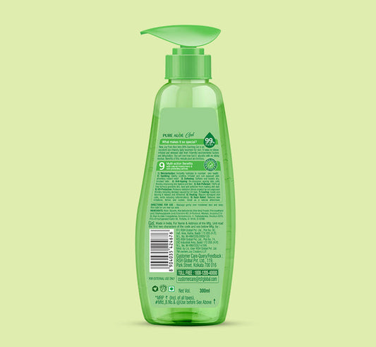 Pure Aloe Repairing And Soothing Gel