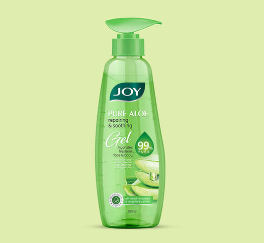 Pure Aloe Repairing And Soothing Gel