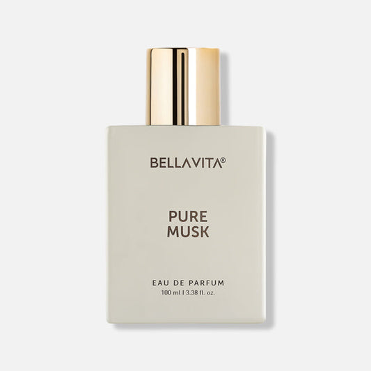 Bella Vita Pure Musk Unisex Perfume