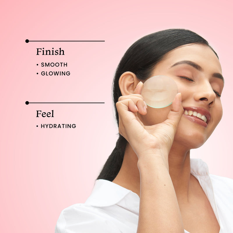 Foxtale Purify and Glow Cleanser + Mask