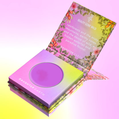 Daughter earth  purple-blush