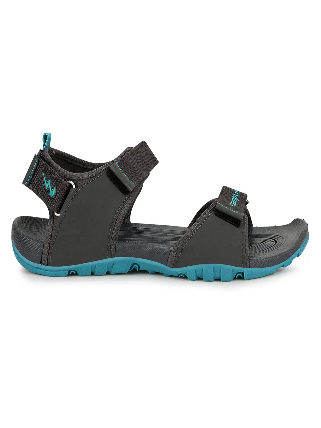 Campus QUICK 2 Grey Mens Sandals gry blu