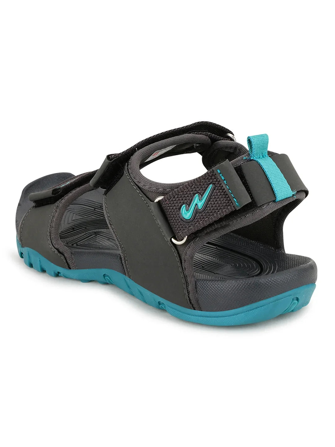 Campus QUICK 2 Grey Mens Sandals gry blu