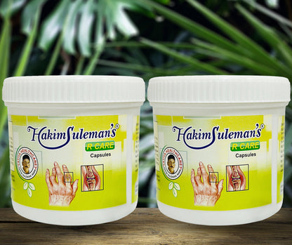 Atiya Herbs Hakim Suleman s R Care