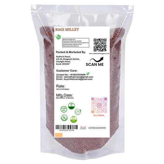 Millet Mania Ragi Finger Millet