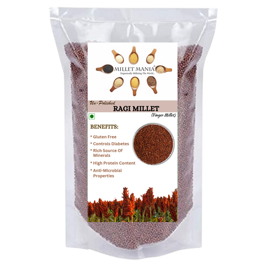 Millet Mania Ragi Finger Millet