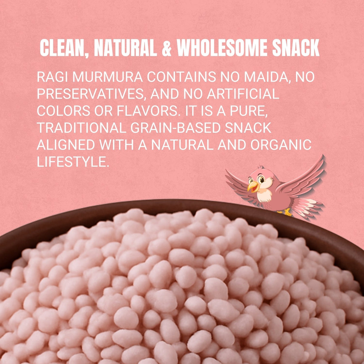 Millet Mania Ragi Murmura