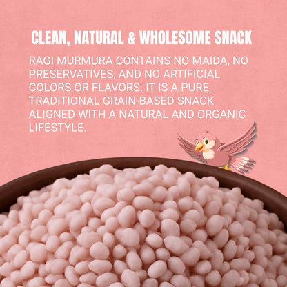 Millet Mania Ragi Murmura