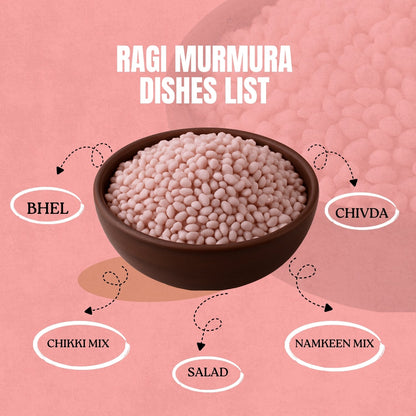 Millet Mania Ragi Murmura