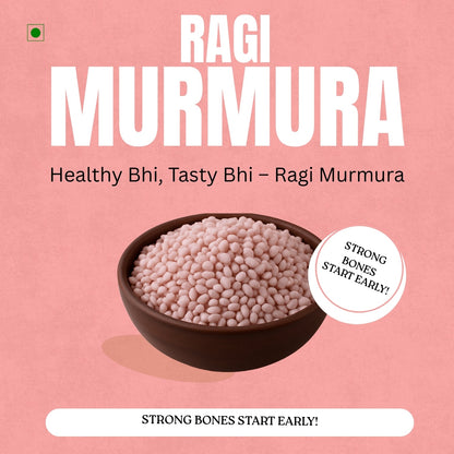 Millet Mania Ragi Murmura