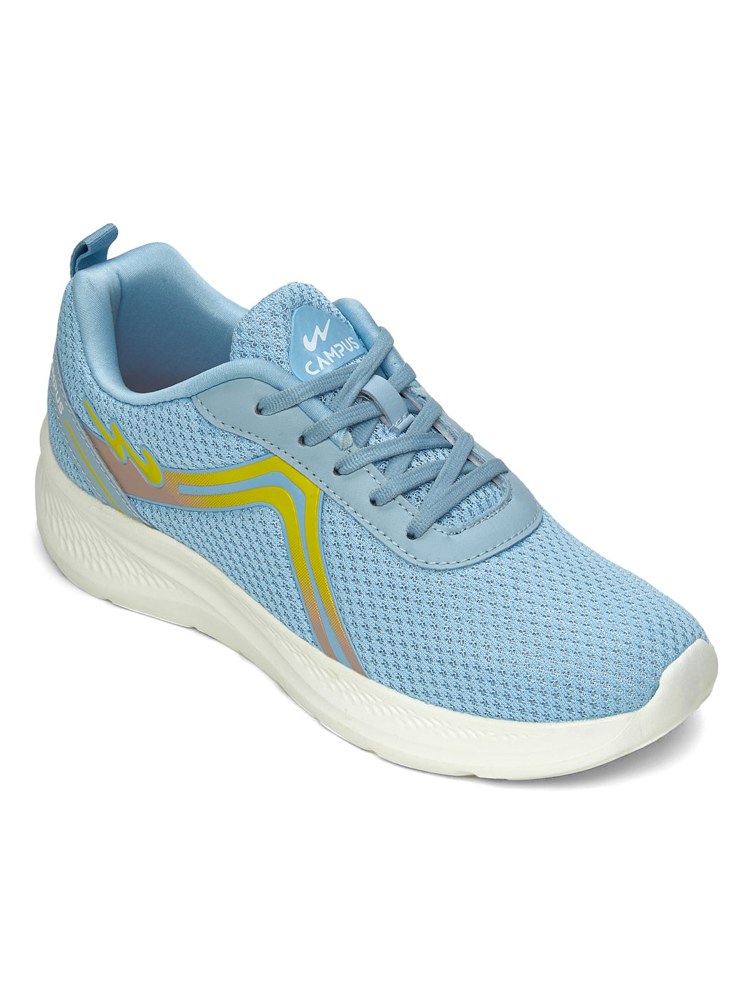 Campus RAYE Blue Womens Running Shoes