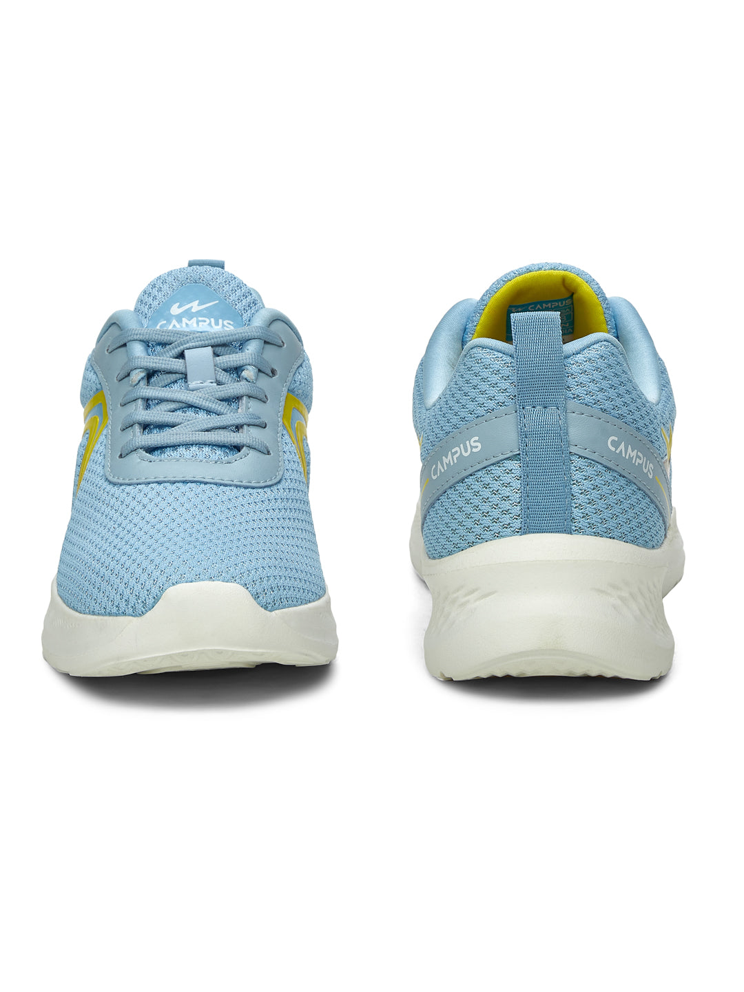 Campus RAYE Blue Womens Running Shoes