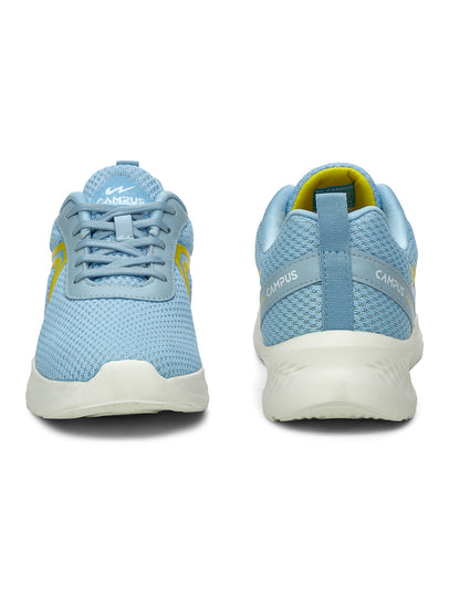 Campus RAYE Blue Womens Running Shoes