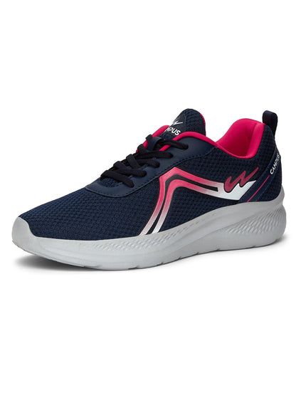 Campus RAYE Navy Womens Running Shoes