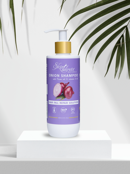 Skin Secrets Onion Shampoo for Hair Fall Control| 300ml