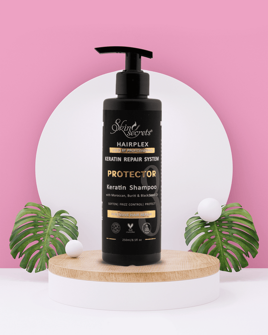 Skin Secrets India Skin Secrets Ultra Nourishing Post Keratin Shampoo & Conditioner