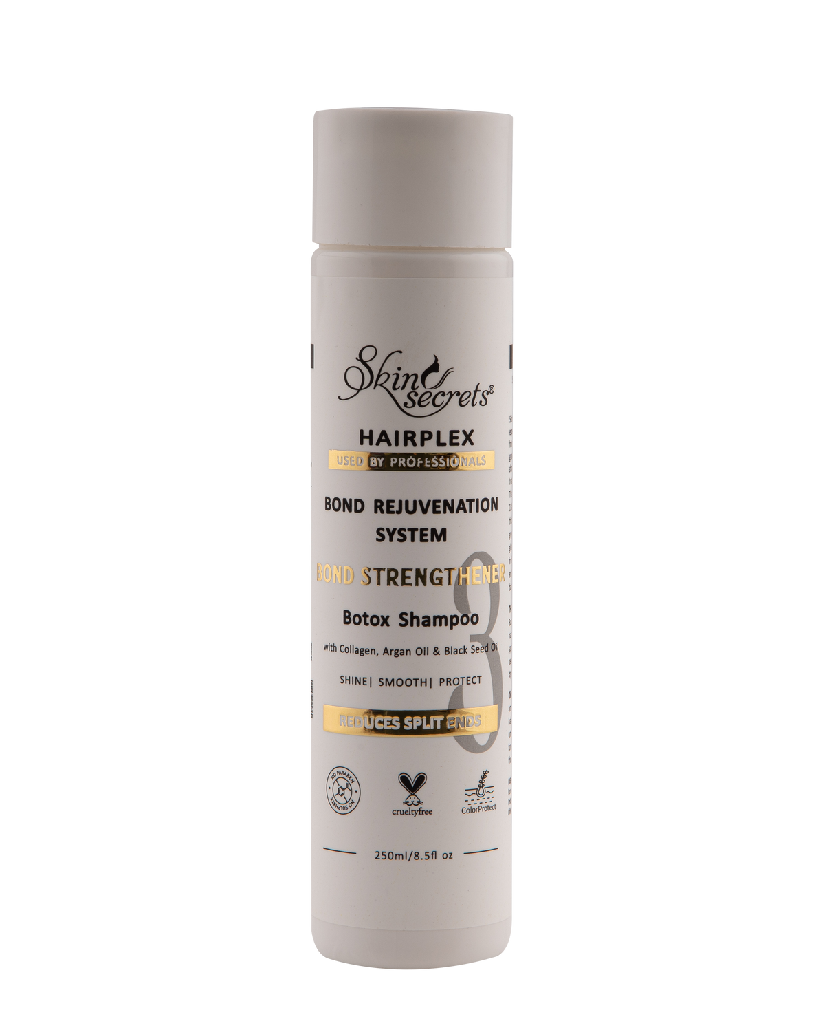 Skin Secrets India Bond Strenghener - Post Botox Shampoo (Step 3)