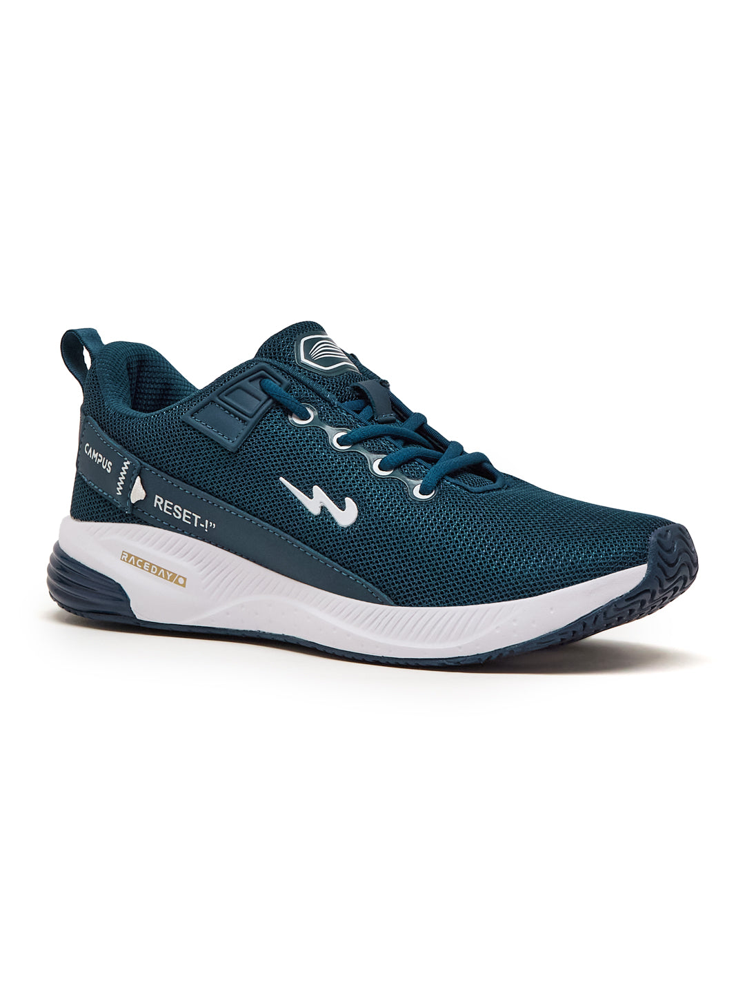 Campus REFRESH PRO Blue Mens Running Shoes