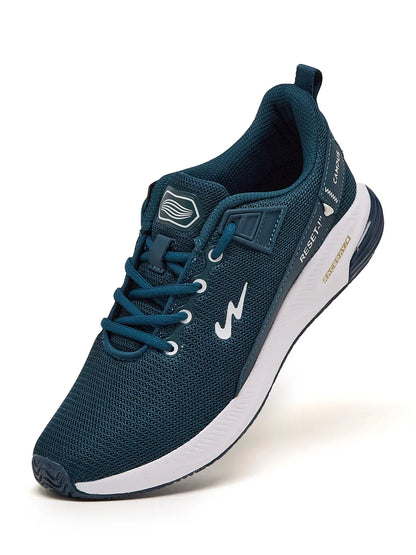 Campus REFRESH PRO Blue Mens Running Shoes