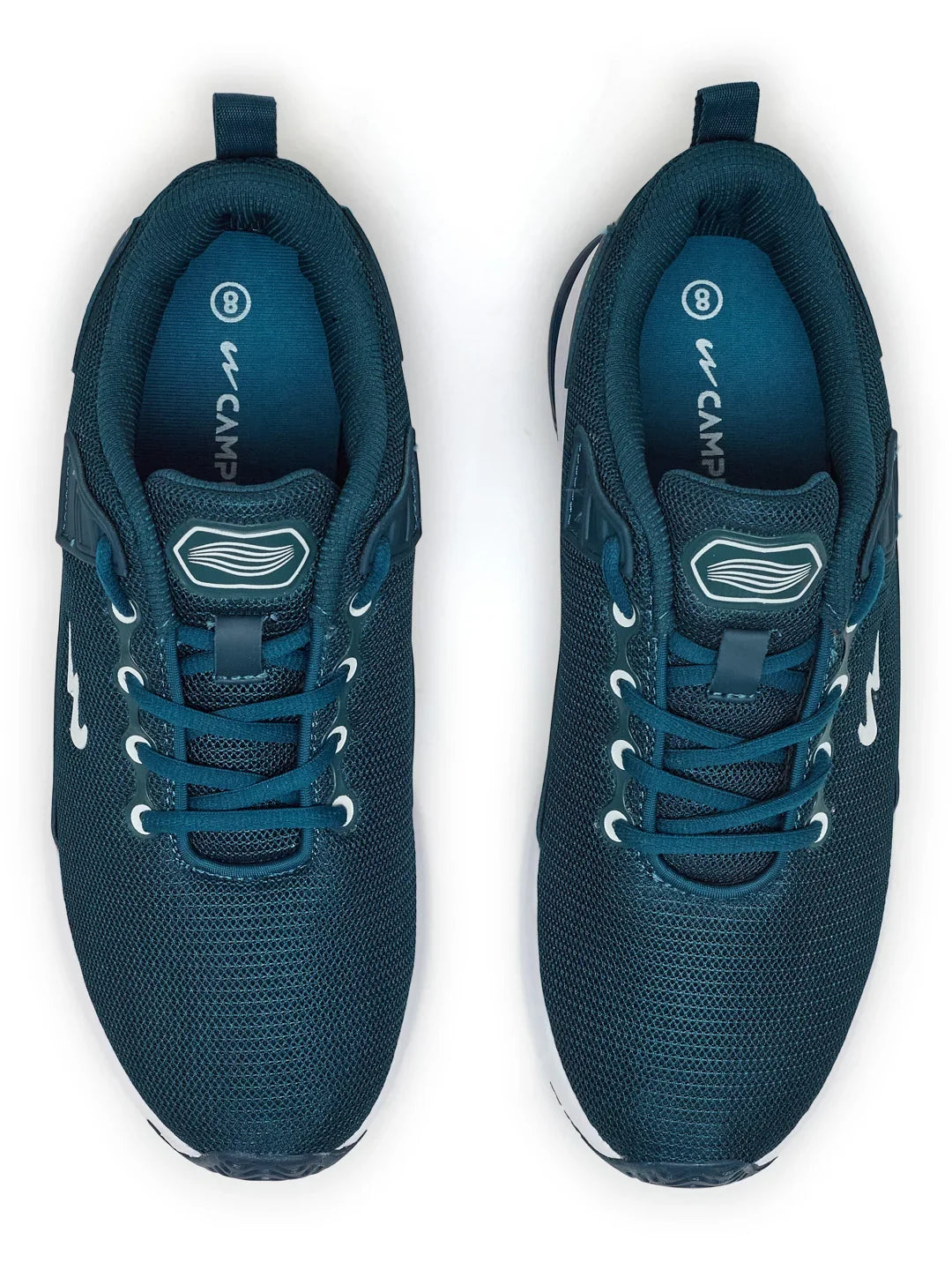 Campus REFRESH PRO Blue Mens Running Shoes