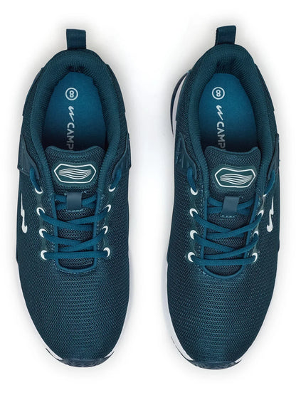 Campus REFRESH PRO Blue Mens Running Shoes