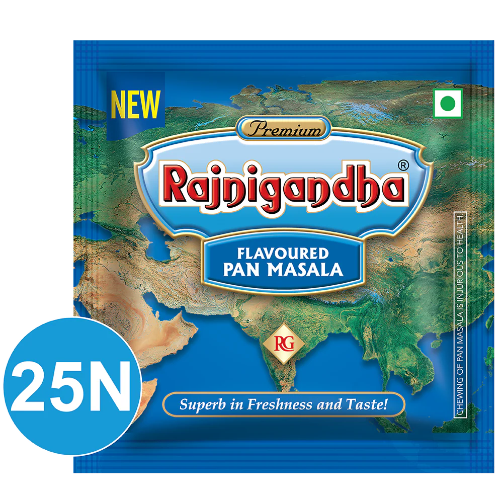 Rajnigandha | Flavoured Pan Masala