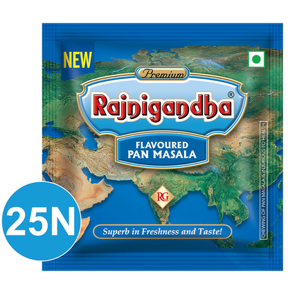 Rajnigandha | Flavoured Pan Masala