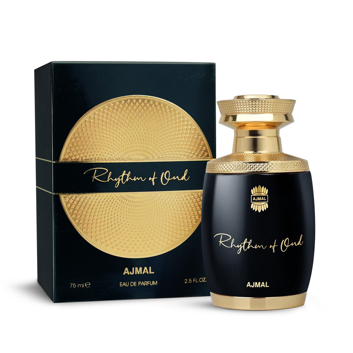 Ajmal Perfumes India RHYTHM OF OUD Perfume for Unisex