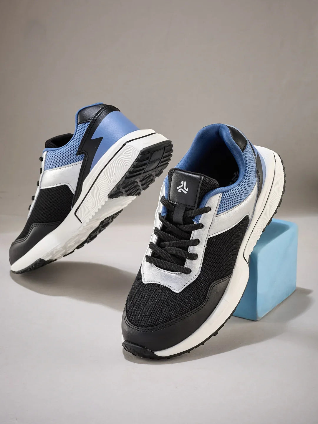 Campus RIMBO CH Black Child Running Shoes