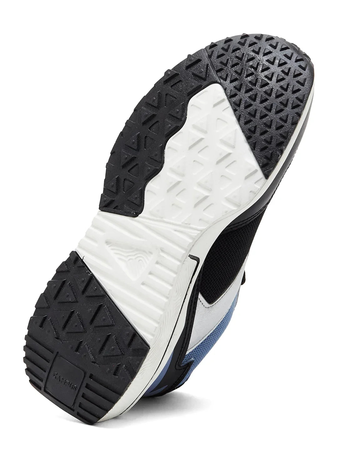 Campus RIMBO CH Black Child Running Shoes