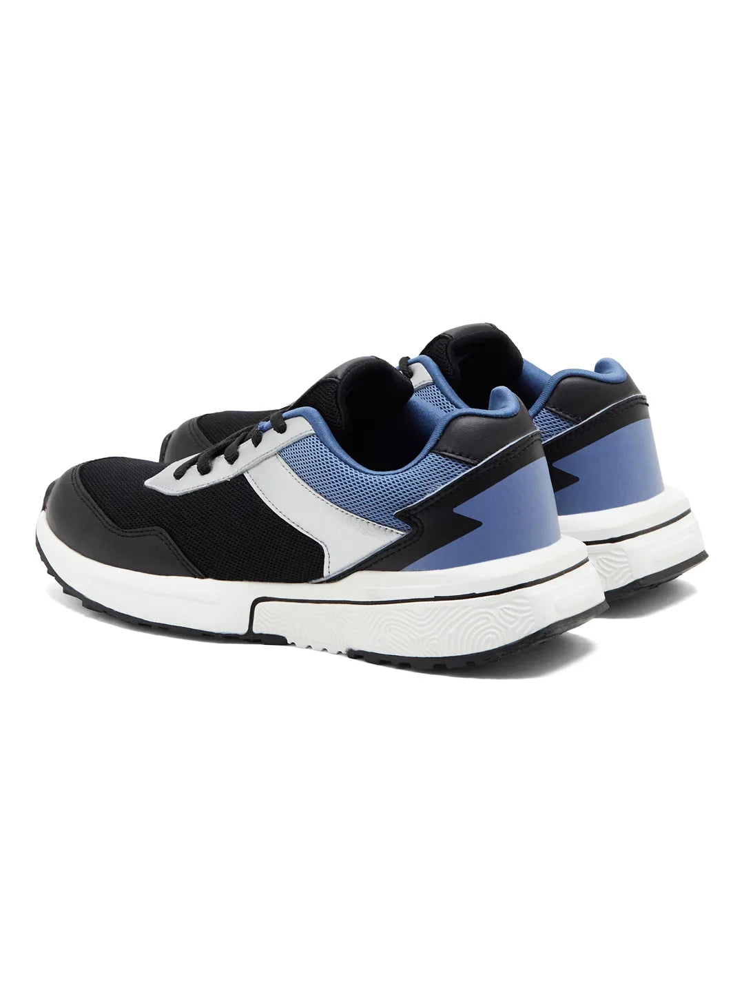 Campus RIMBO CH Black Child Running Shoes