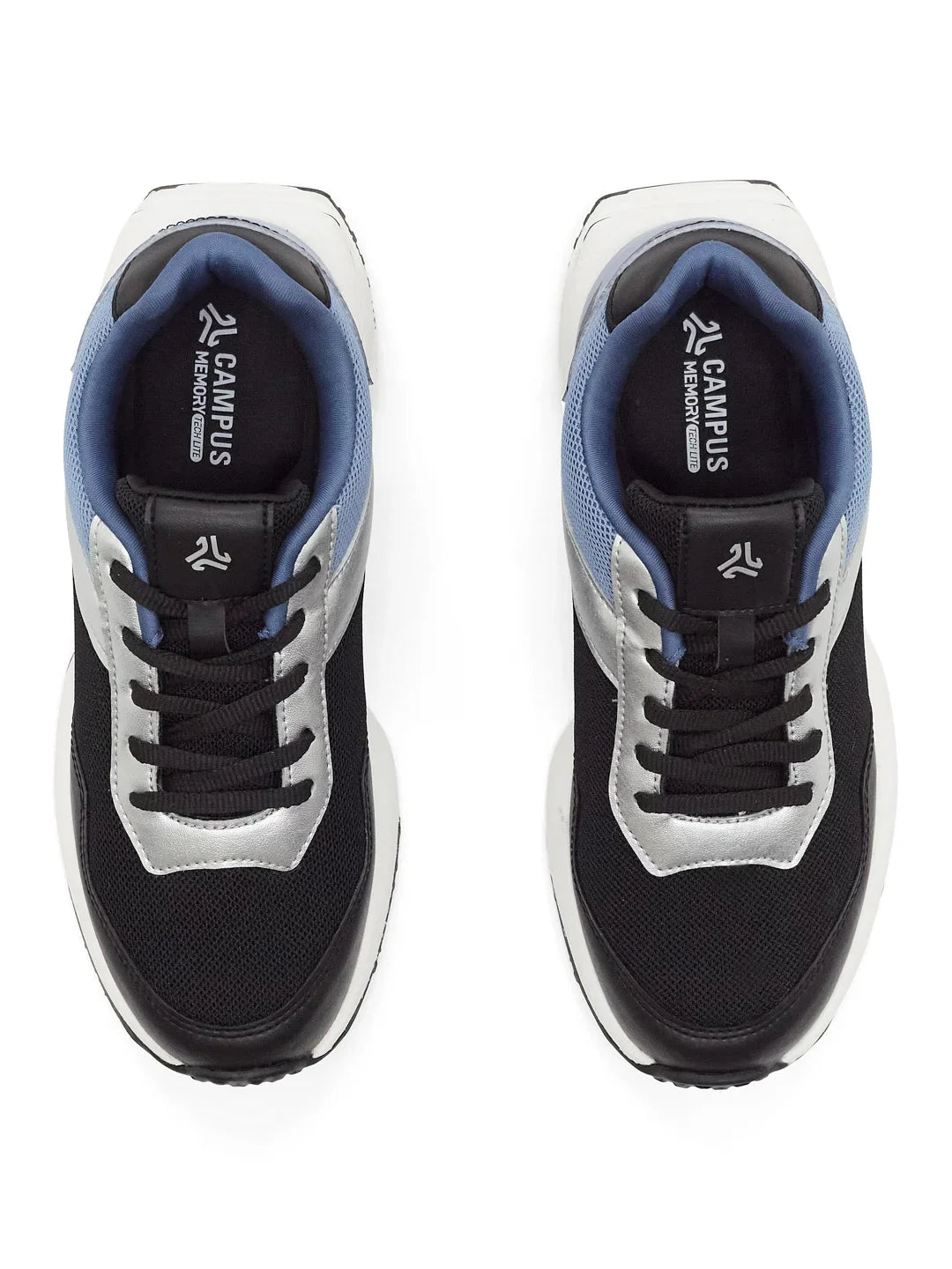 Campus RIMBO CH Black Child Running Shoes