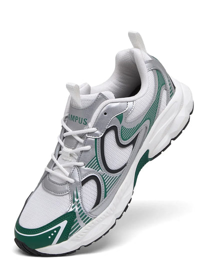 Campus ROVERO White Mens Sneakers wht galapagos