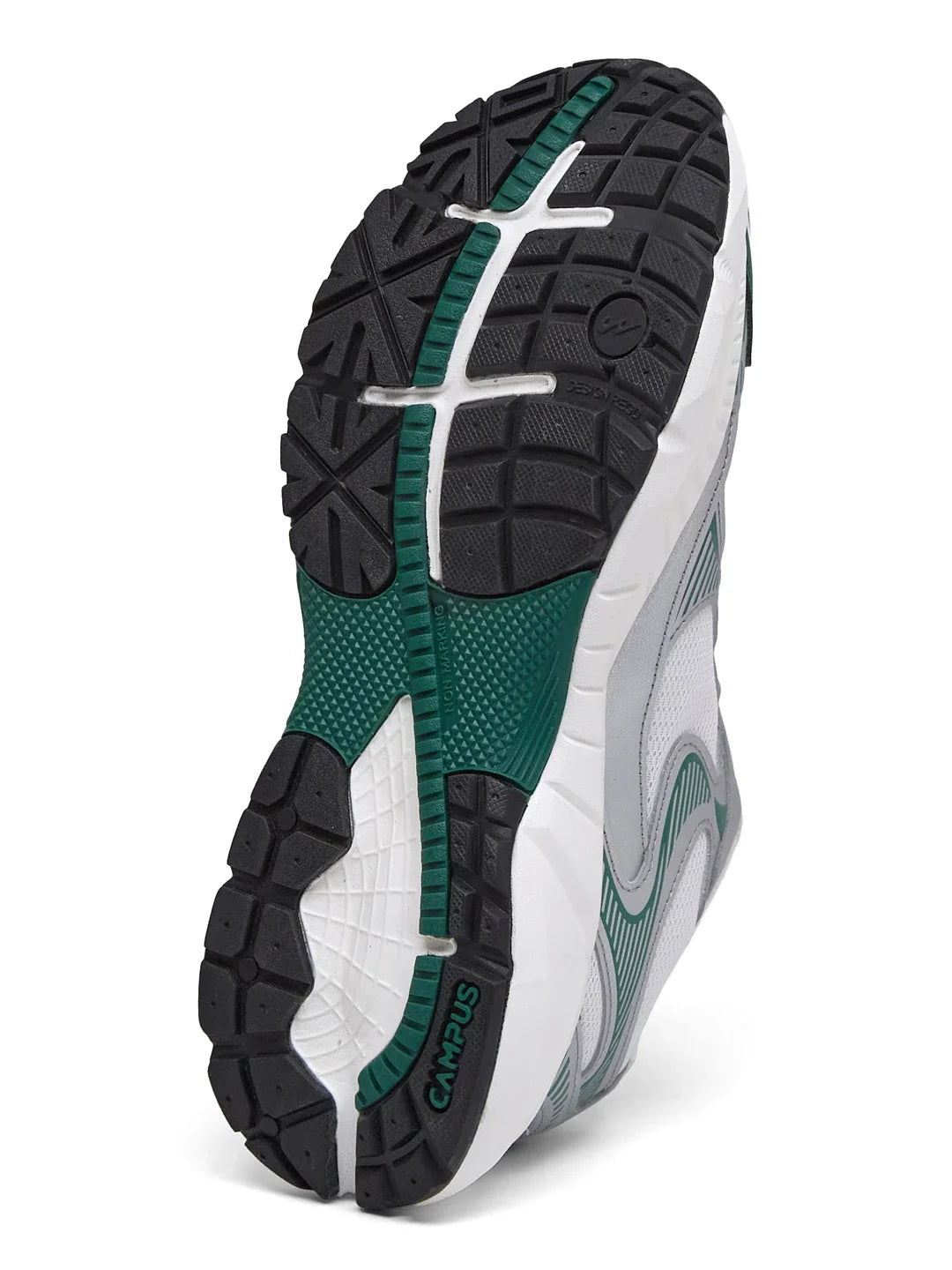 Campus ROVERO White Mens Sneakers wht galapagos