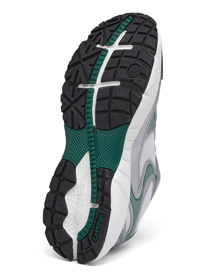 Campus ROVERO White Mens Sneakers wht galapagos