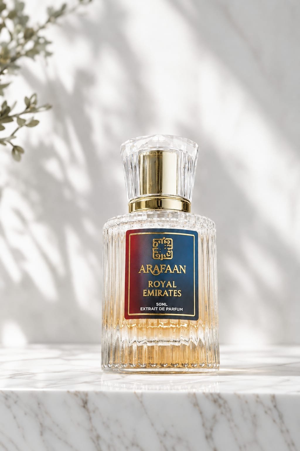 Arafaan Royal Emirates Extrait De Parfum 50ml