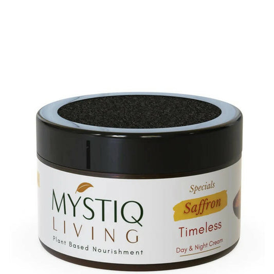 Mystiq Living Specials Timeless Saffron Anti Aging Cream