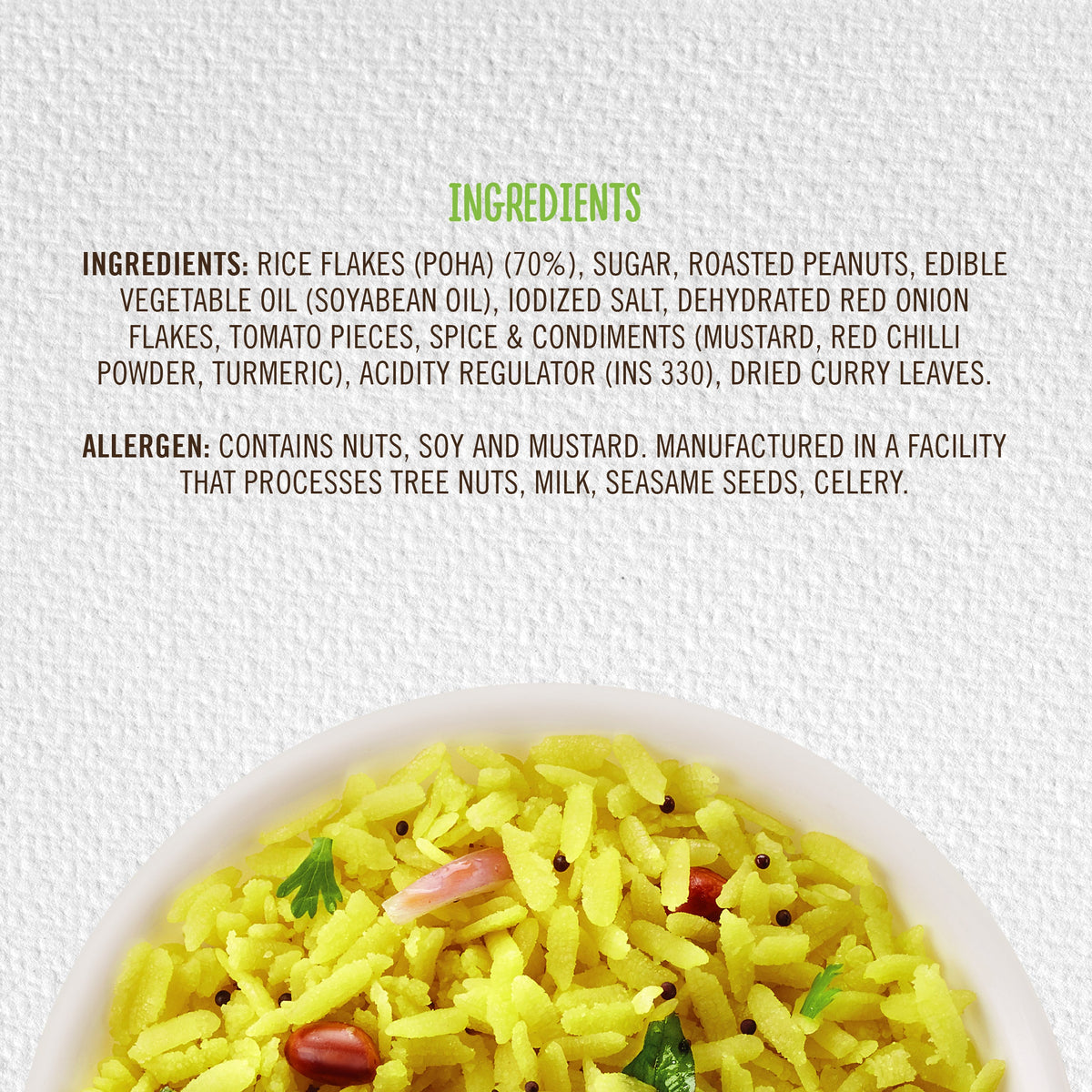 Mom's Poha Pouch