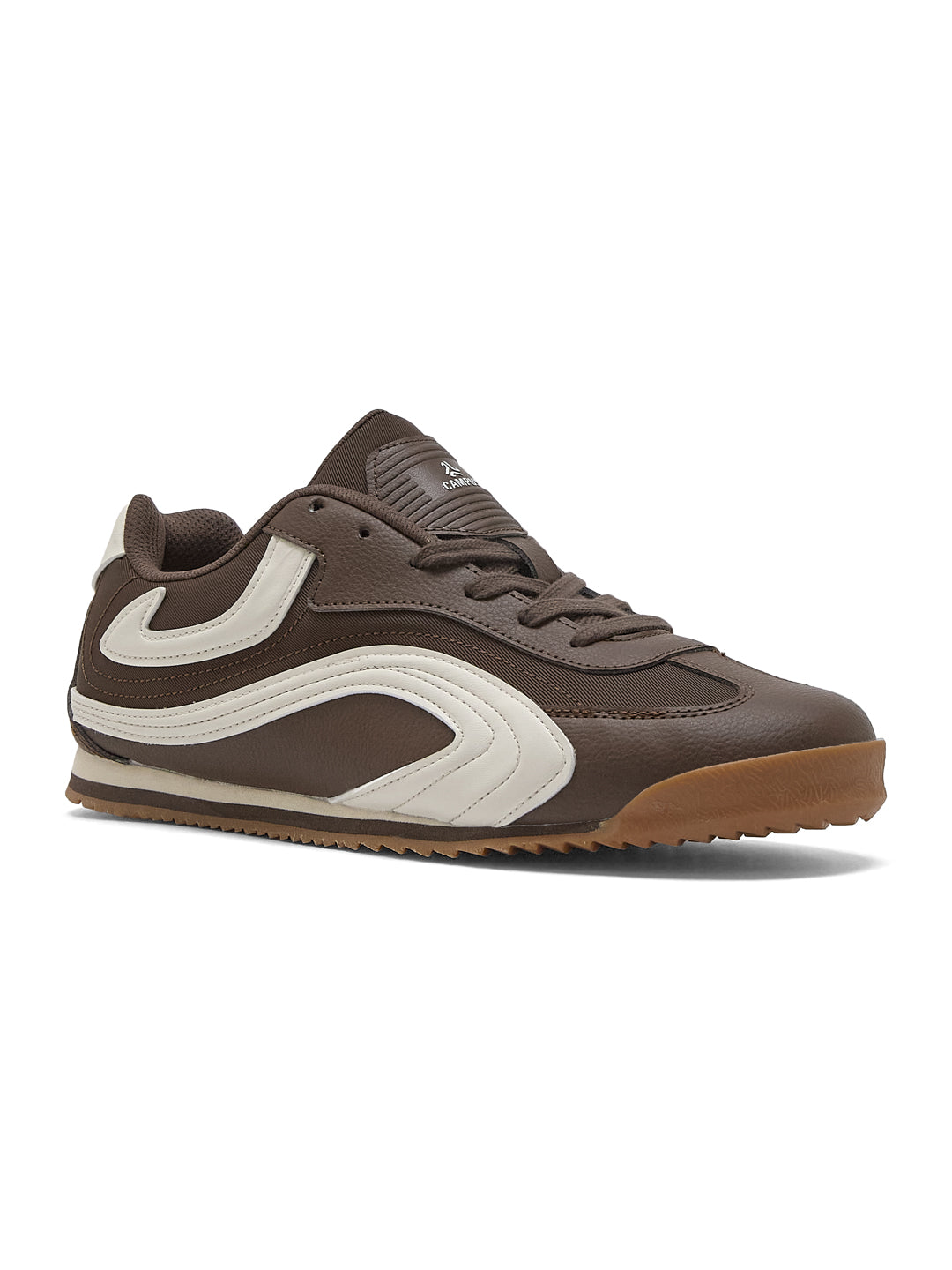 Campus RUSTLE Brown Mens Sneakers