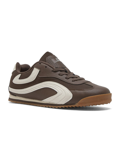 Campus RUSTLE Brown Mens Sneakers