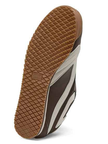 Campus RUSTLE Brown Mens Sneakers