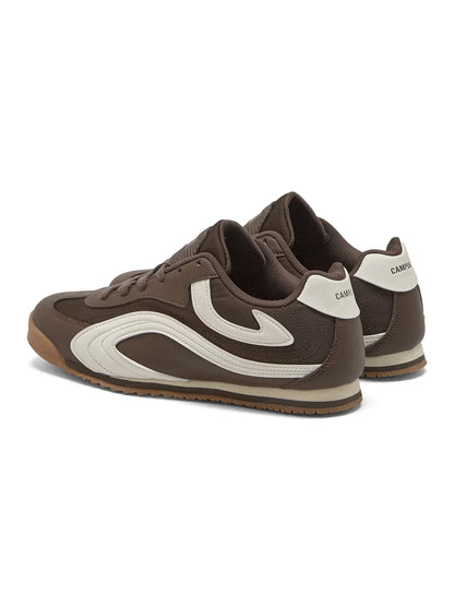 Campus RUSTLE Brown Mens Sneakers
