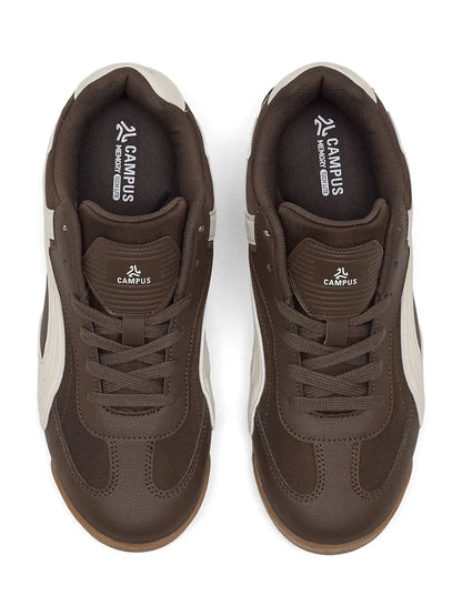 Campus RUSTLE Brown Mens Sneakers