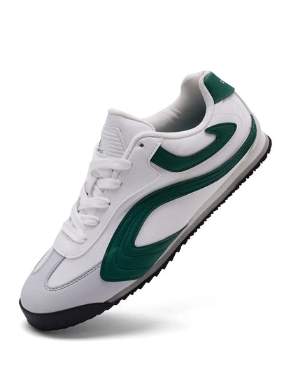 Campus RUSTLE White Mens Sneakers wht galpagos