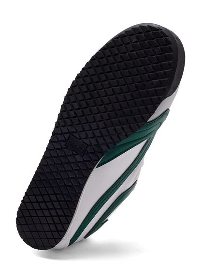 Campus RUSTLE White Mens Sneakers wht galpagos