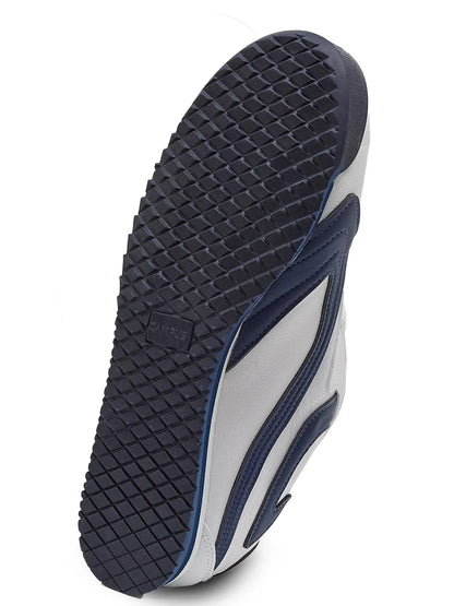 Campus RUSTLE White Mens Sneakers